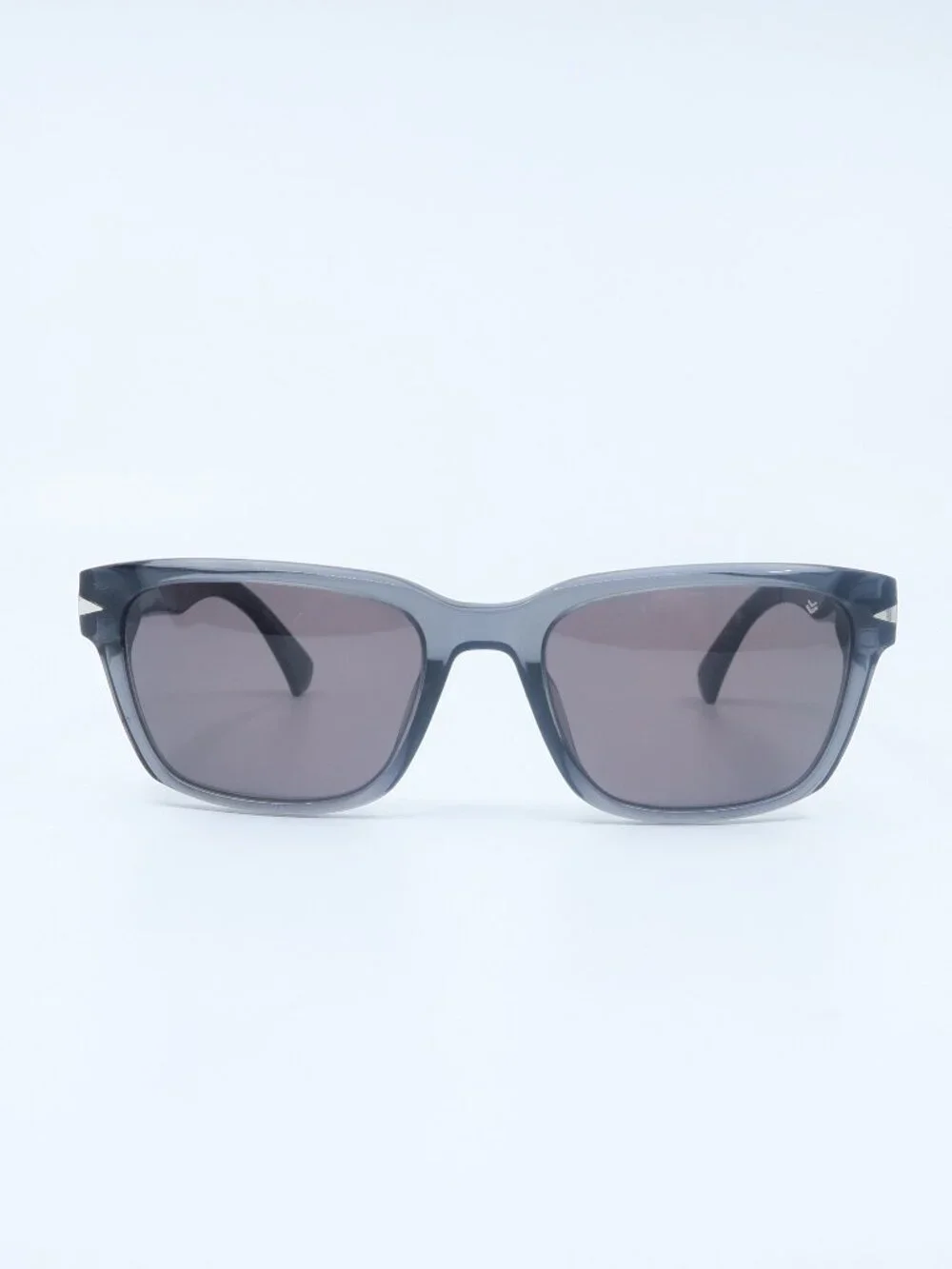 John Varvatos SJV561 Crystal Blue and Gray Lenses, New Men's Sunglasses.